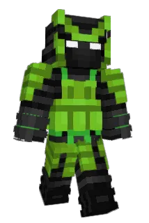 Kubis22_ Minecraft avatar full body