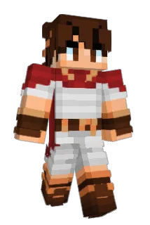 Kubisss15 Minecraft avatar full body