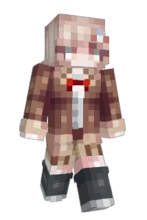 Kubito123 Minecraft avatar full body