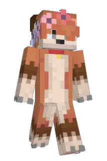 Kubix143 Minecraft avatar full body