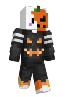 KubixRS Minecraft avatar full body