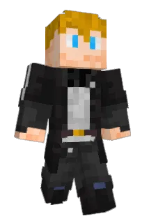 Kubix___ Minecraft avatar full body