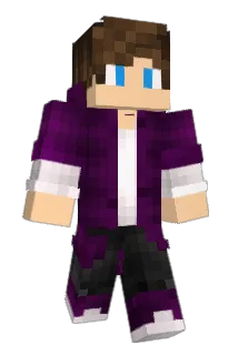 Kubixd77 Minecraft avatar full body