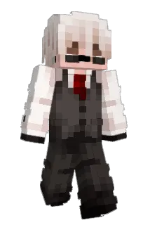 Kubixu_ Minecraft avatar full body