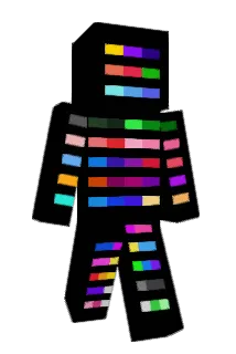 Kubko001 Minecraft avatar full body