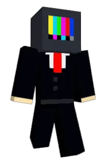 Kubla_play Minecraft avatar full body
