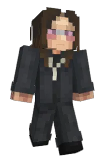 Kubnesss Minecraft avatar full body