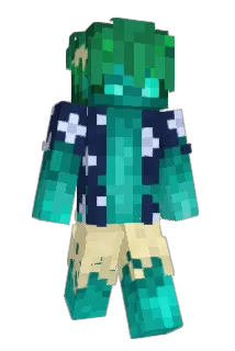 KuboloweMysli Minecraft avatar full body