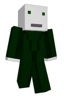 Kubolpp Minecraft avatar full body