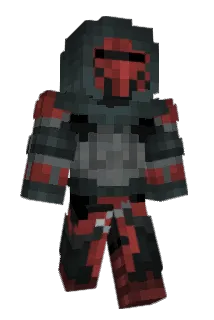 Kubosfakh Minecraft avatar full body