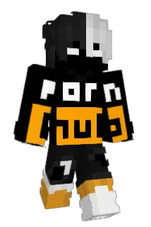 Kubox134 Minecraft avatar full body
