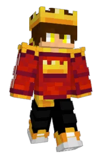 KubroxPL Minecraft avatar full body