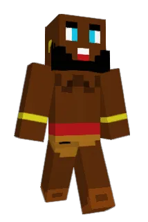 Kubsjl Minecraft avatar full body
