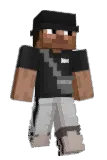 Kubson3415 Minecraft avatar full body