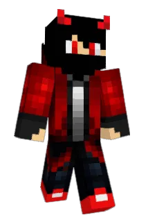 Kubson557 Minecraft avatar full body