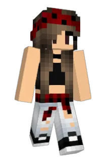Kubula92 Minecraft avatar full body