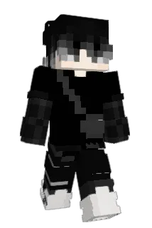 Kubus_GG Minecraft avatar full body