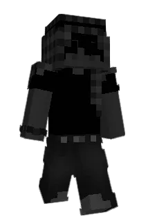 Kubx252 Minecraft avatar full body
