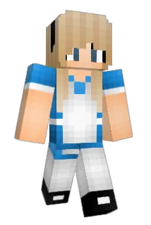 Kuc_04 Minecraft avatar full body