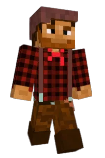Kucatus Minecraft avatar full body