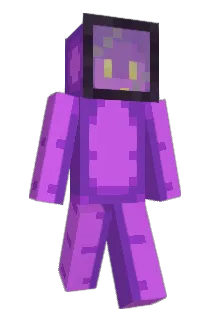 Kucaty Minecraft avatar full body