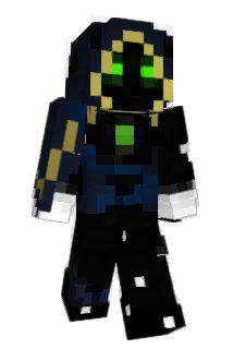 KuchenHass Minecraft avatar full body