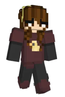Kuckyyy Minecraft avatar full body