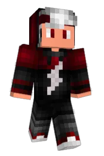 KucukRS Minecraft avatar full body