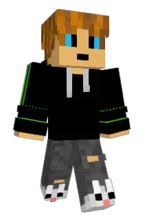 Kucusi Minecraft avatar full body
