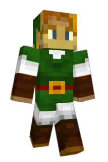 Kud0 Minecraft avatar full body
