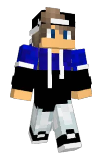 Kuddel_06 Minecraft avatar full body