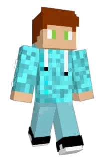 Kuddi22 Minecraft avatar full body