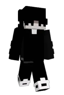Kudemia Minecraft avatar full body