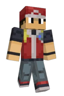 Kudillion Minecraft avatar full body