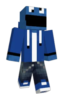 KudlatyBob Minecraft avatar full body
