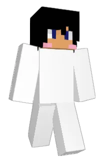 Kudo_O Minecraft avatar full body