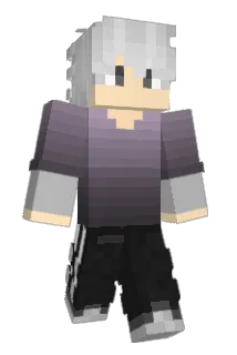 Kudo_VN Minecraft avatar full body