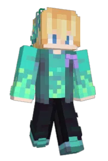 Kudoharu0702 Minecraft avatar full body
