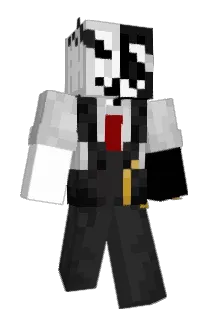 Kudoos_ Minecraft avatar full body