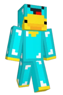 Kudrix80 Minecraft avatar full body