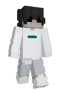 Kudul Minecraft avatar full body