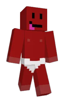 Kuduno Minecraft avatar full body