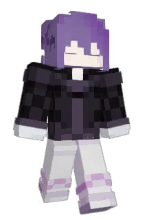 Kudzus666 Minecraft avatar full body