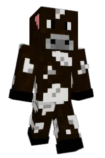 Kudzyy Minecraft avatar full body