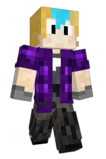 Kue_Kue Minecraft avatar full body