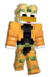 Kuebasu Minecraft avatar full body