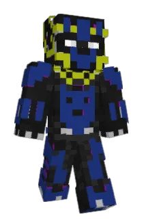 Kuebiko0 Minecraft avatar full body