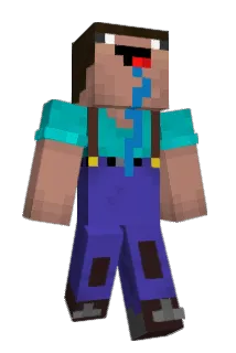 Kuecki8410 Minecraft avatar full body