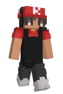 Kuecki_09 Minecraft avatar full body