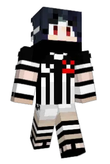 KueioBx Minecraft avatar full body